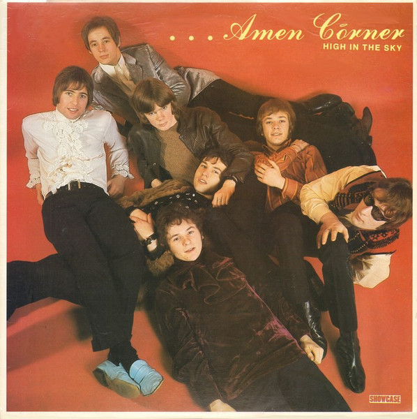 ...Amen Corner – High In The Sky