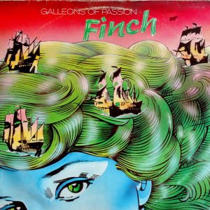 Finch – Galleons Of Passion