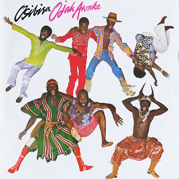 Osibisa – Ojah Awake