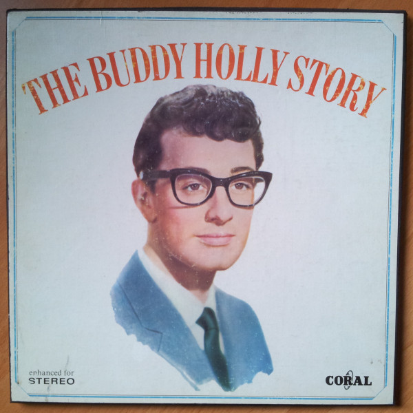 Buddy Holly – The Buddy Holly Story (2LP Box)
