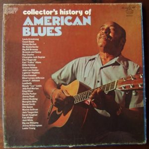 Various – Collector's History Of American Blues