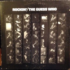 The Guess Who – Rockin'
