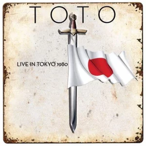 Toto - Live In Tokyo (Red Vinyl)