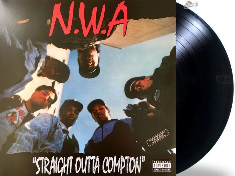 N.W.A. - Straight Outta Compton - Afbeelding 1