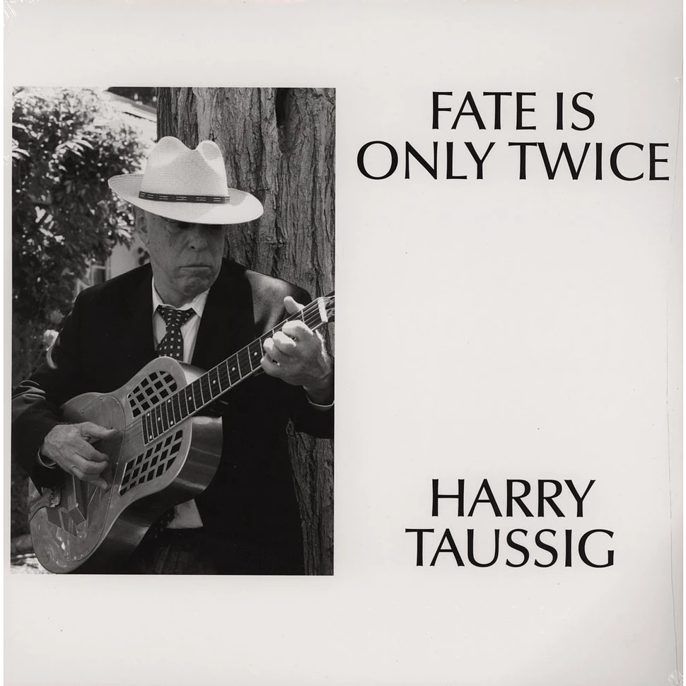 Taussig, Harry - Fate Is Only Twice - Afbeelding 1