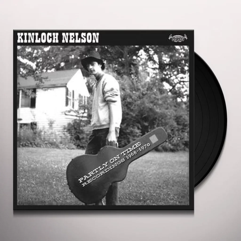 Nelson, Kinloch - Partly On Time