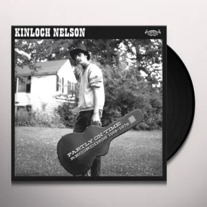 Nelson, Kinloch - Partly On Time