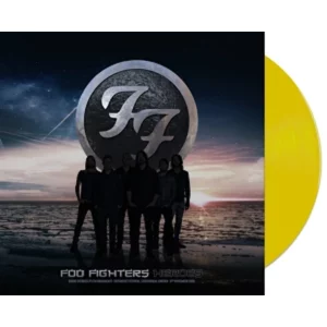 Foo Fighters - Heroes