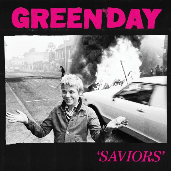 Green Day - Saviors - Afbeelding 1