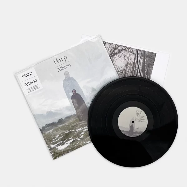 Harp - Albion - Afbeelding 1