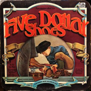 Five Dollar Shoes – Five Dollar Shoes