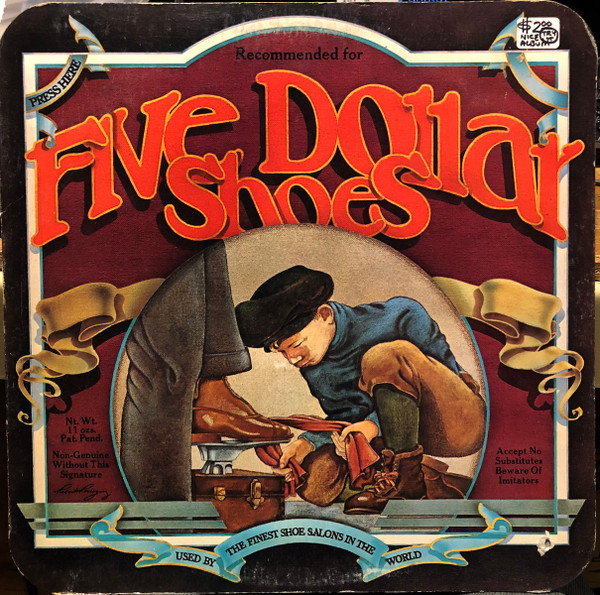 Five Dollar Shoes – Five Dollar Shoes - Afbeelding 1