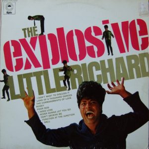 Little Richard – The Explosive Little Richard