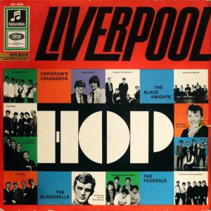 Various – Liverpool-Hop