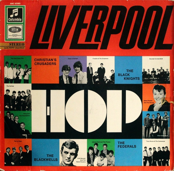 Various – Liverpool-Hop - Afbeelding 1