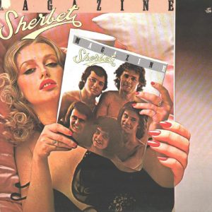 Sherbet – Magazine