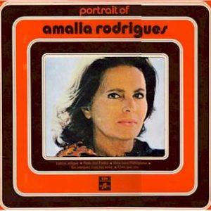 Amália Rodrigues – Portrait Of Amalia Rodrigues