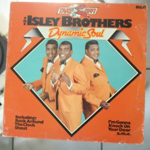 The Isley Brothers – Dynamic Soul