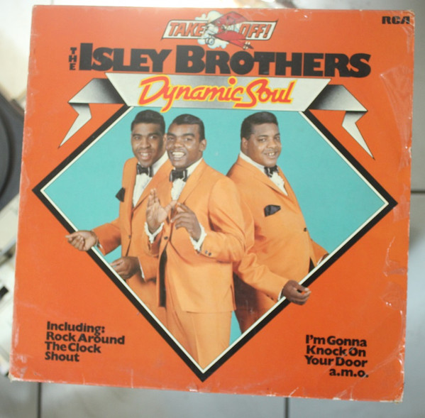 The Isley Brothers – Dynamic Soul - Afbeelding 1