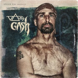 Vai, Steve - Vai/Gash -Hq-