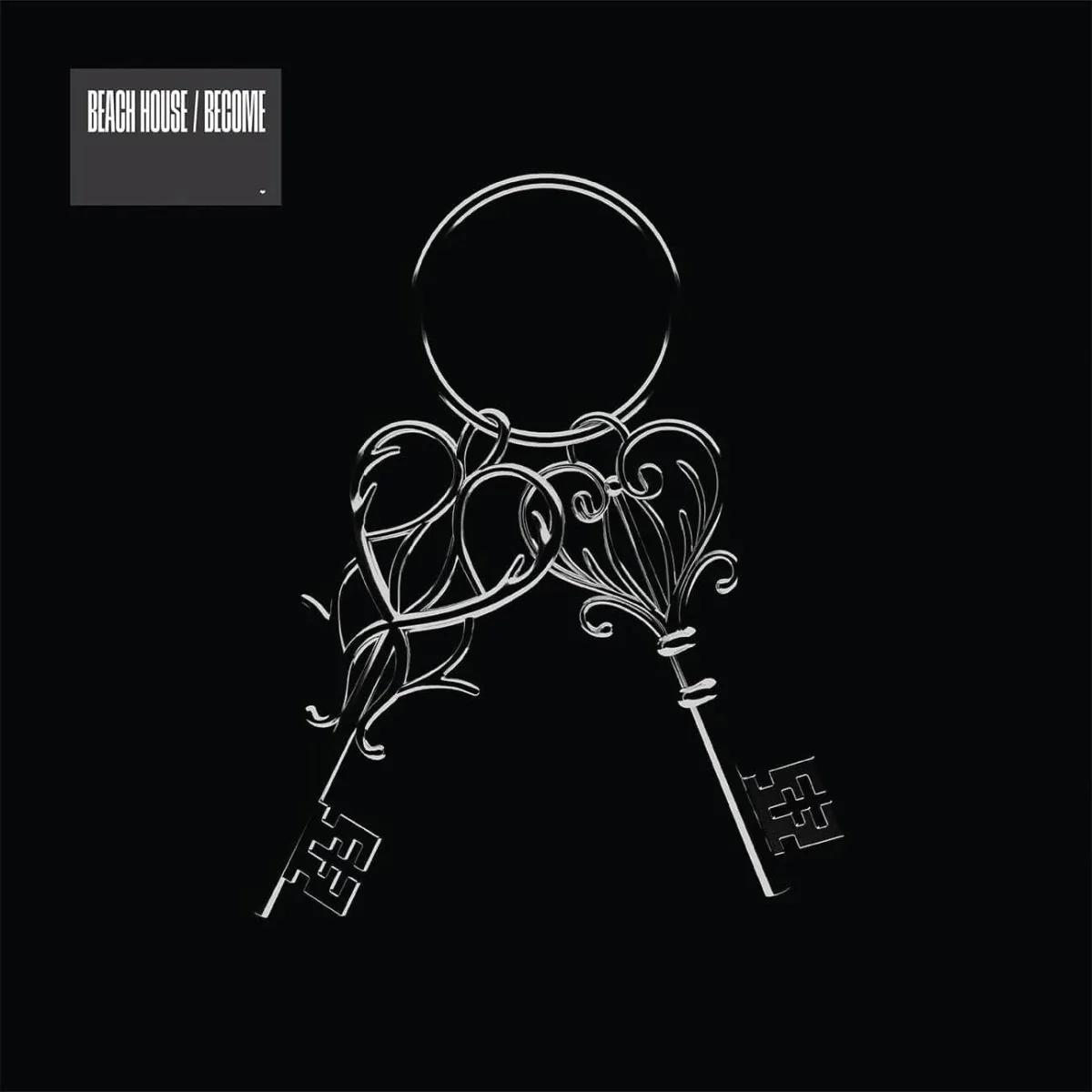 Beach House - Become (Ltd. Clear Colored) - Afbeelding 1