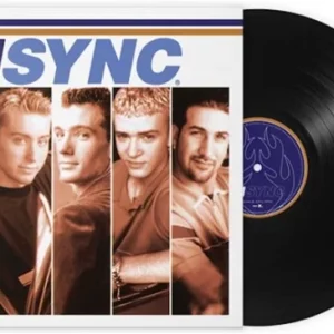 NSYNC - NSYNC (25th anniversary)