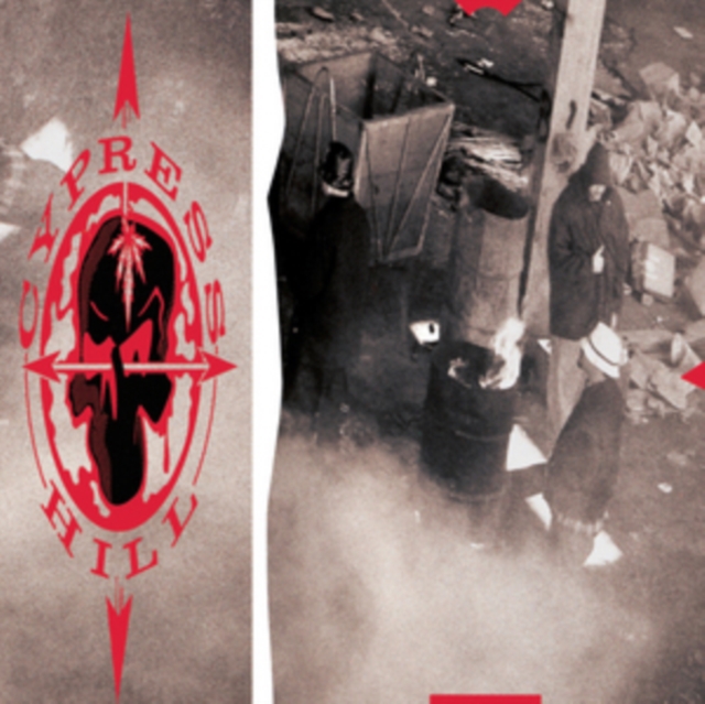Cypress Hill - Cypress Hill - Afbeelding 1