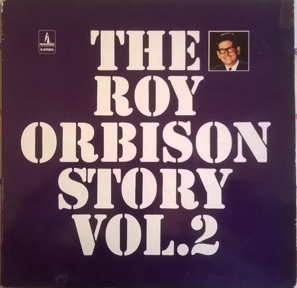 Roy Orbison - The Roy Orbison Story vol. 2 - Afbeelding 1