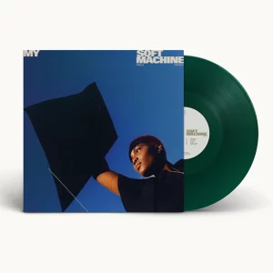 Arlo Parks - My Soft Machine (Ltd. green vinyl)