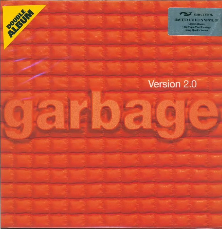 Garbage - Version 2.0 - Afbeelding 1