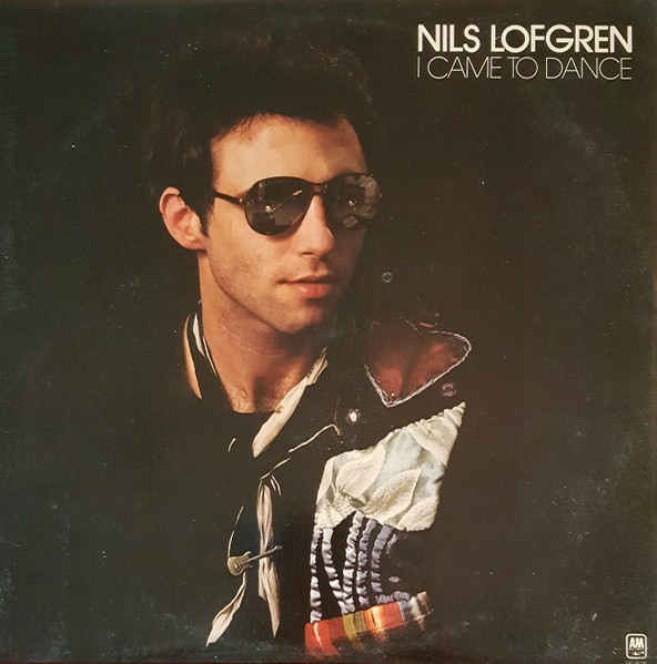 Nils Lofgren - I Came to Dance - Afbeelding 1