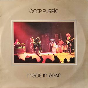Deep Purple - Made in Japan