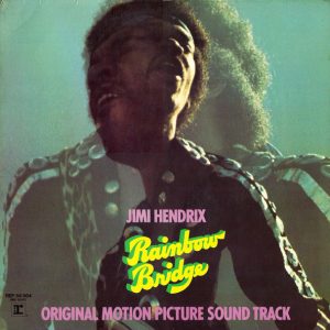 Jimi Hendrix – Rainbow Bridge - Original Motion Picture Sound Track