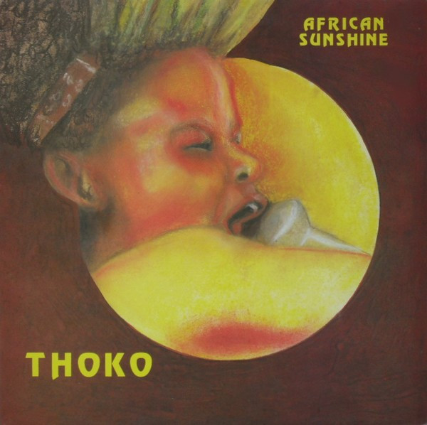 Thoko Mdlalose – African Sunshine