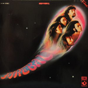 Deep Purple – Fireball