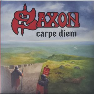 Saxon – Carpe Diem