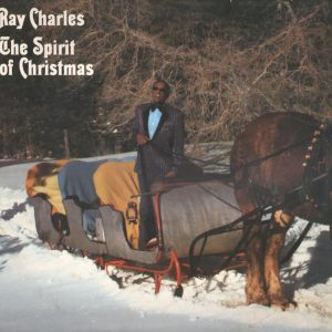 Ray Charles – The Spirit Of Christmas