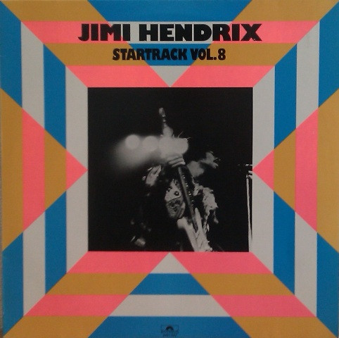 Jimi Hendrix - Startrack Vol. 8