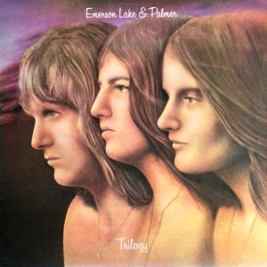 Emerson, Lake and Palmer - Trilogy