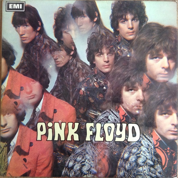 Pink Floyd - The Piper at the Gates of Dawn