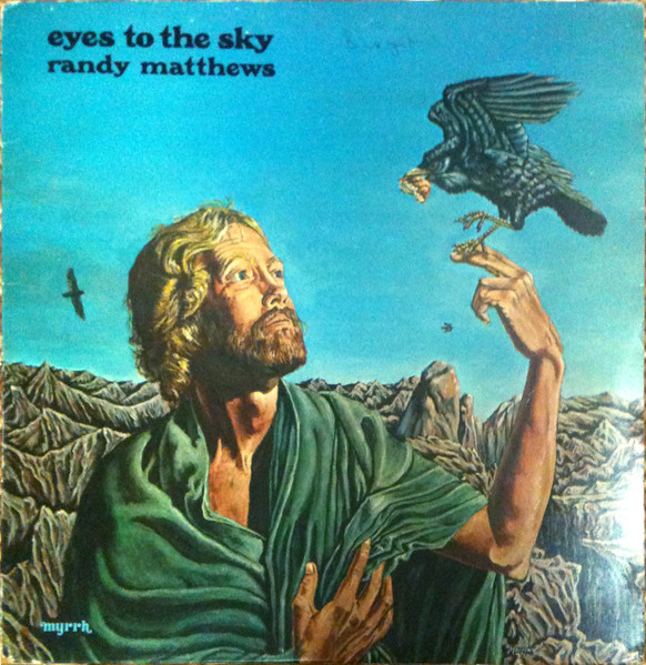 Randy Matthews - Eyes to the Sky - Afbeelding 1