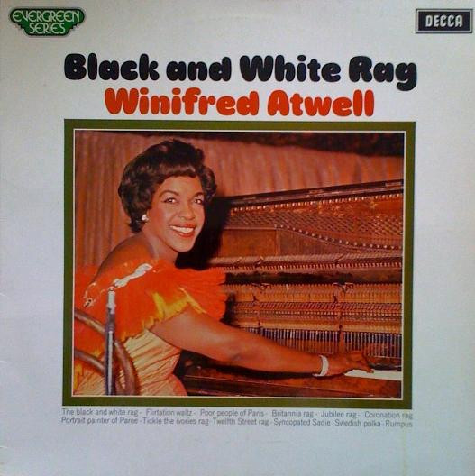 Winifred Atwell – Black And White Rag
