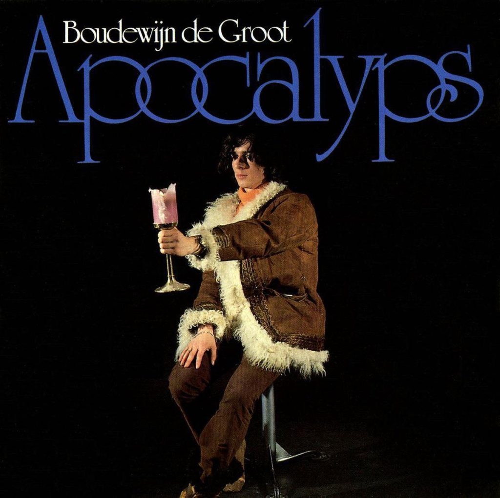Boudewijn de Groot ‎– Apocalyps