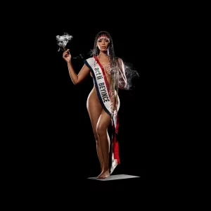 Beyonce - Cowboy Carter; act ii (limited edition, 2 LP, Black vinyl)