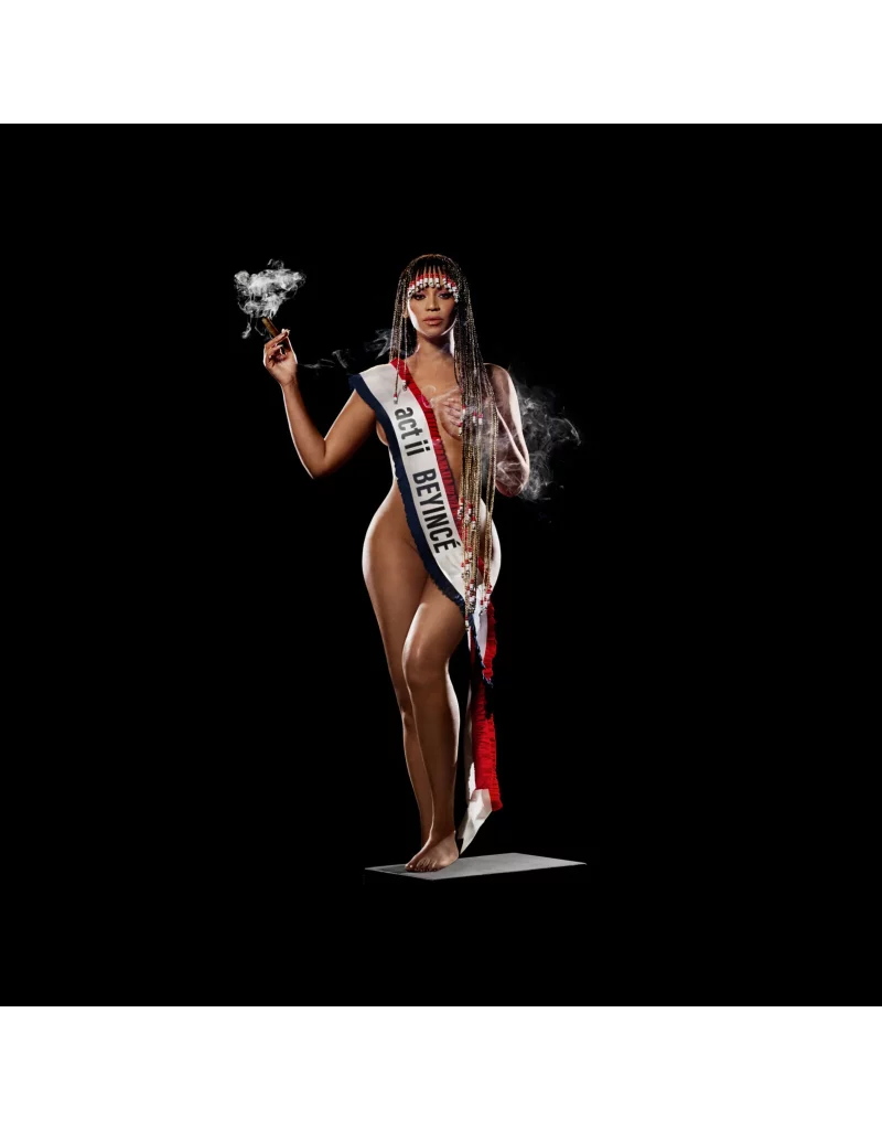 Beyonce - Cowboy Carter; act ii (limited edition, 2 LP, Black vinyl)
