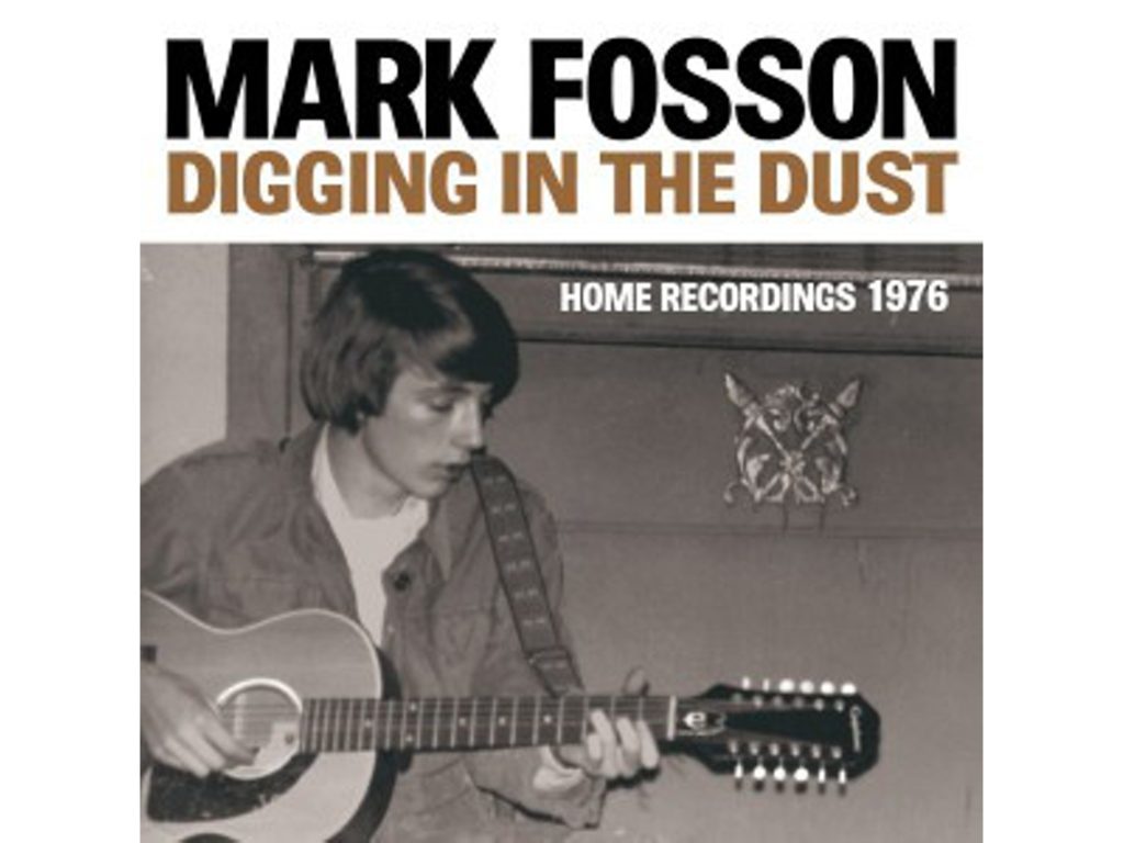 Fosson, Mark - Digging In The Dust