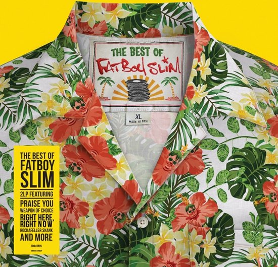 Fat Boy Slim - The best of Fat Boy Slim - Afbeelding 1