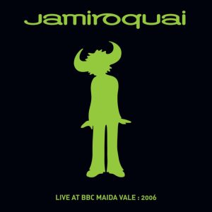 Jamiroquai - Live at BBC Maida Vale 2006 (RSD2024, Neon green vinyl)