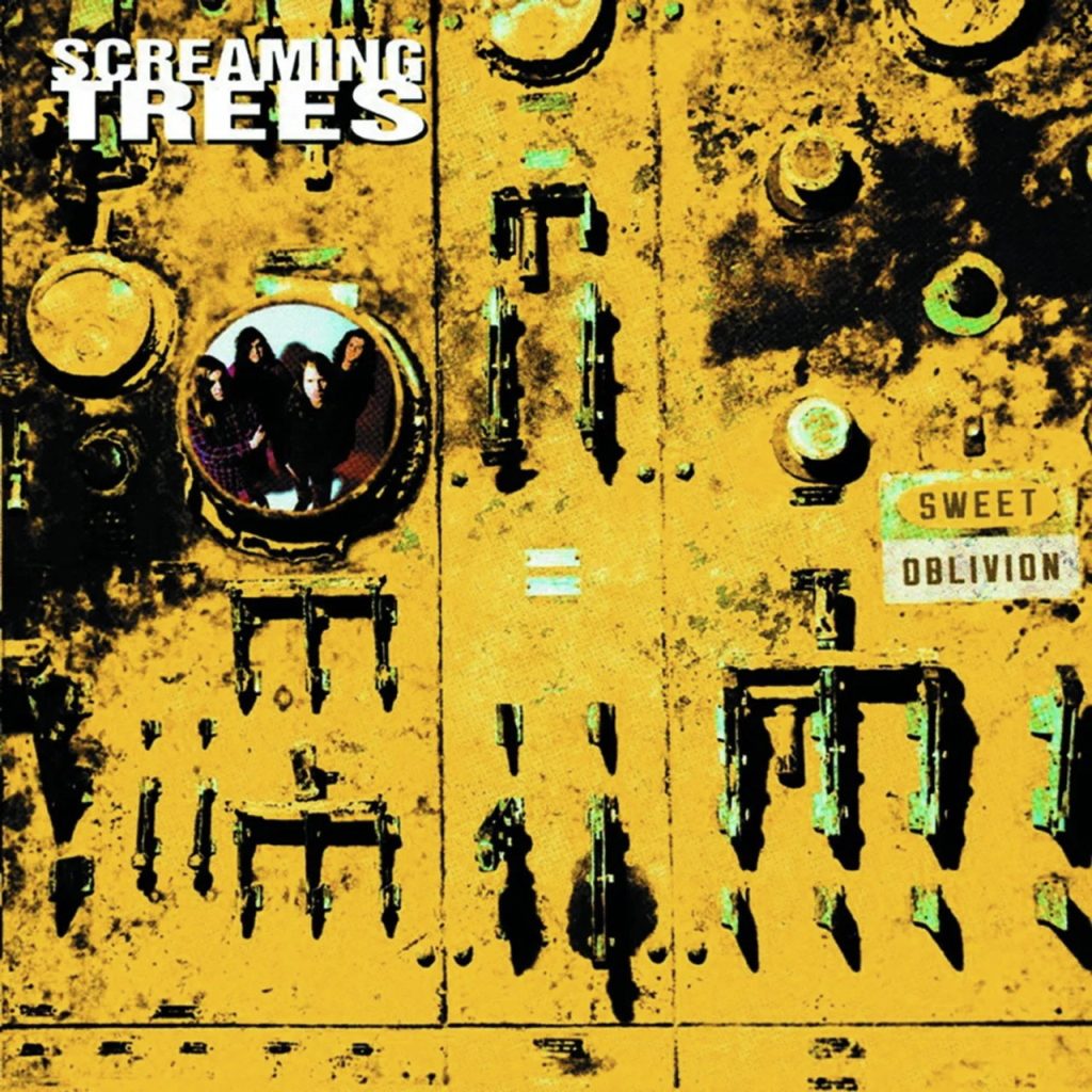 Screaming Trees - Sweet Oblivion