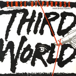 Third World - Sense of Purpose (12")